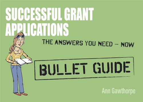 Stock image for Successful Grant Applications for sale by Blackwell's