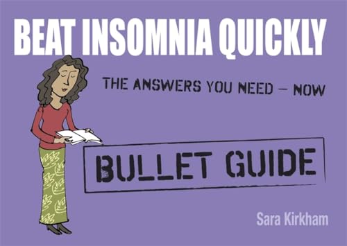 Stock image for Beat Insomnia Quickly for sale by Blackwell's