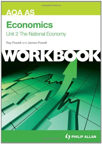 9781444164589: AQA AS Economics Unit 2 Workbook: The National Economy
