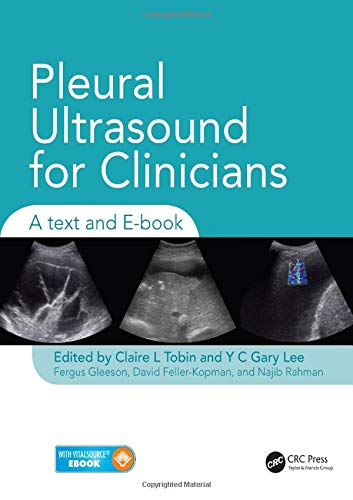 Stock image for Pleural Ultrasound for Clinicians for sale by Basi6 International