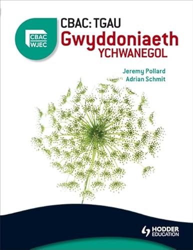 Stock image for WJEC GCSE Additional Science Welsh Edition: CBAC: TGAU Gwyddoniaeth Ychwanegol for sale by MusicMagpie