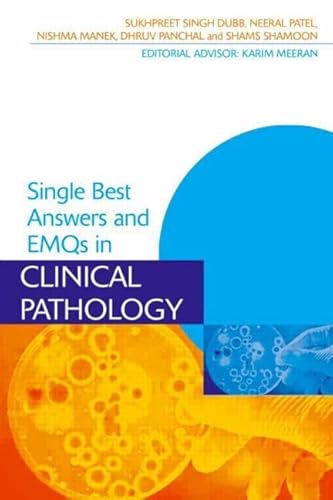 Beispielbild fr SBAs and EMQs in Clinical Pathology zum Verkauf von Anybook.com