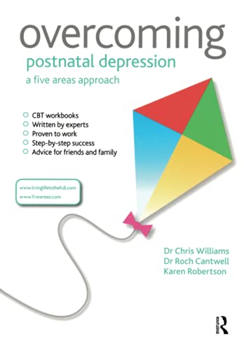 Imagen de archivo de Overcoming Postnatal Depression: a Five Areas Approach a la venta por Better World Books