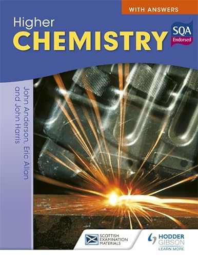 Imagen de archivo de Higher Chemistry for CfE with Answers a la venta por WorldofBooks