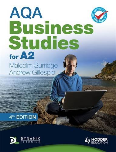 Stock image for Aqa Business Studies for A2. for sale by MusicMagpie