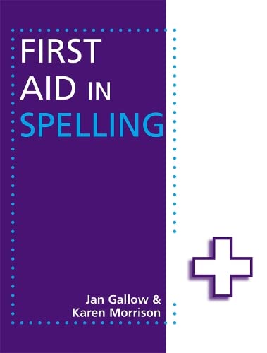 Beispielbild fr First Aid in Spelling zum Verkauf von AwesomeBooks