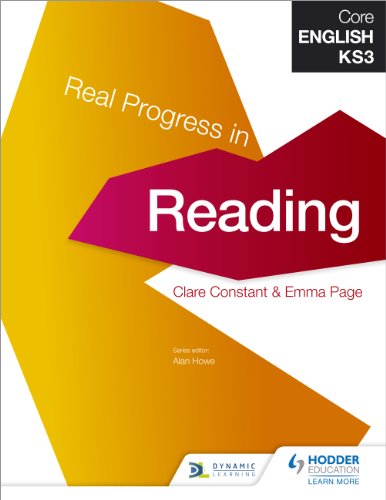 Imagen de archivo de Core English KS3 Real Progress in Reading a la venta por AwesomeBooks