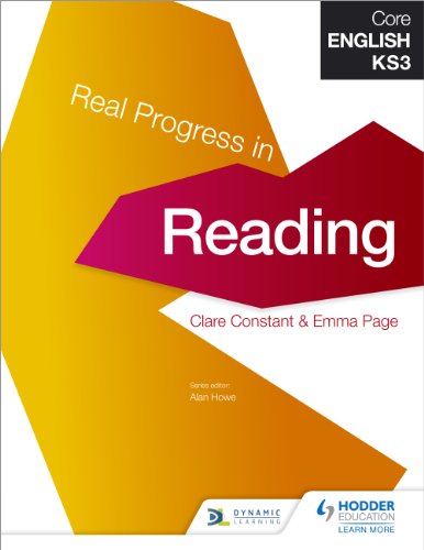 Stock image for Core English KS3 Real Progress in Reading for sale by AwesomeBooks