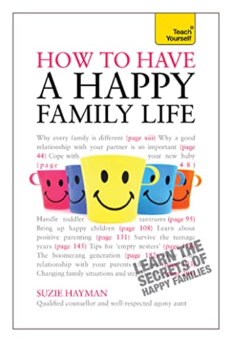 Stock image for Have a Happy Family Life (Teach Yourself) for sale by WorldofBooks
