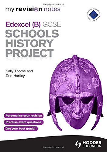 Stock image for My Revision Notes Edexcel (B) GCSE Schools History Project (MRN) for sale by Reuseabook