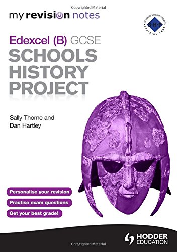 Stock image for My Revision Notes Edexcel (B) GCSE Schools History Project (MRN) for sale by AwesomeBooks
