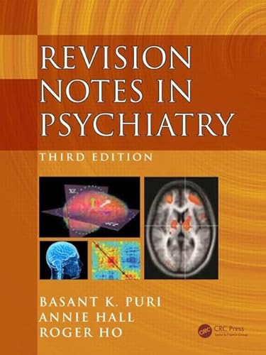 9781444170139: Revision Notes in Psychiatry