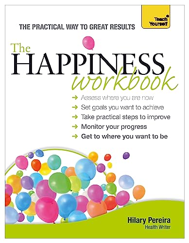 Stock image for The Happiness Workbook (Teach Yourself) for sale by HPB-Red