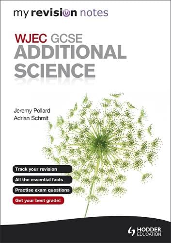 Stock image for WJEC GCSE Additional Science for sale by Better World Books Ltd