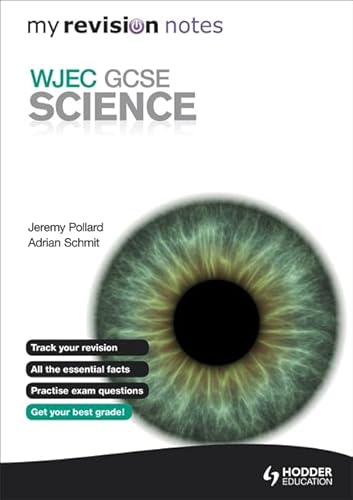 Stock image for My Revision Notes: WJEC GCSE Science for sale by WorldofBooks