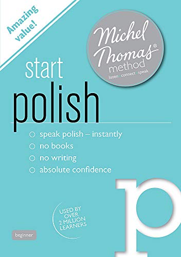 Stock image for Start Polish (Learn Polish with the Michel Thomas Method) for sale by Bookoutlet1