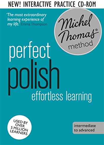 Stock image for Perfect Polish Intermediate Course: Learn Polish with the Michel Thomas Method: Intermediate level course for sale by Bookoutlet1