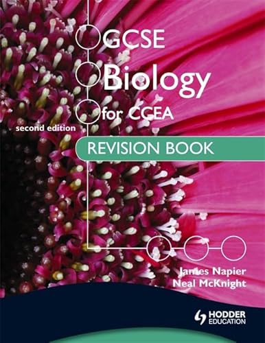 Beispielbild fr GCSE Biology for CCEA Revision Book Second Edition zum Verkauf von WorldofBooks