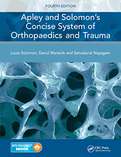 Beispielbild fr Apley and Solomon's Concise System of Orthopaedics and Trauma zum Verkauf von Anybook.com
