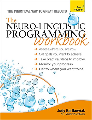 Stock image for The NLP Workbook: Teach Yourself for sale by WorldofBooks