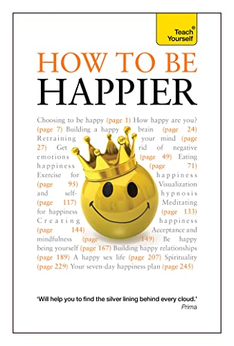 9781444174465: How To Be Happier (Teach Yourself)