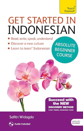 Imagen de archivo de Get Started in Indonesian a la venta por Blackwell's