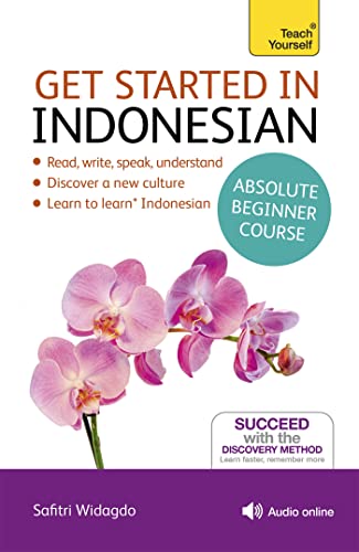 Stock image for Get Started in Indonesian for sale by Blackwell's