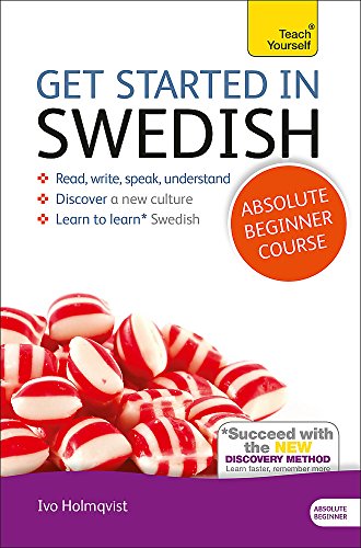 9781444175202: Get Started in Swedish Absolute Beginner Course: (Book and audio support) (Teach Yourself)