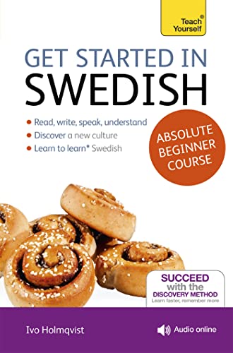 Stock image for Get Started in Swedish for sale by Blackwell's