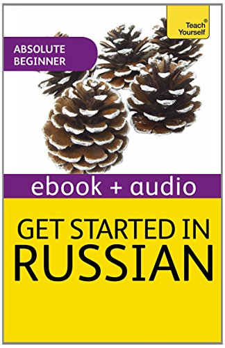 9781444175547: GET STARTED IN RUSSIAN TEACH YOURS