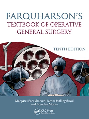 9781444175929: Farquharson's Textbook of Operative General Surgery
