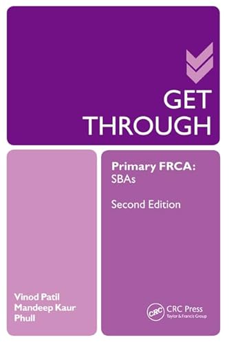 Stock image for Get Through Primary FRCA for sale by Blackwell's