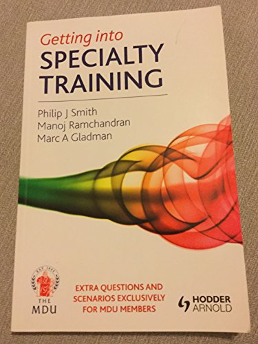 Imagen de archivo de Secrets of Success: Getting into Specialty Training a la venta por Better World Books Ltd