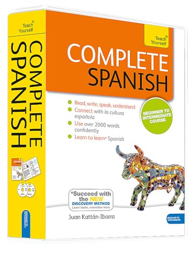 Beispielbild fr Complete Spanish zum Verkauf von Blackwell's