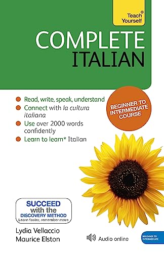 9781444177343: Teach Yourself Complete Italian (Book/CD Pack) (Teach Yourself Language), Teach Yourself Language