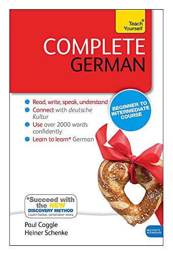 Stock image for complete german. by paul coggle, heiner schenke for sale by Reliant Bookstore