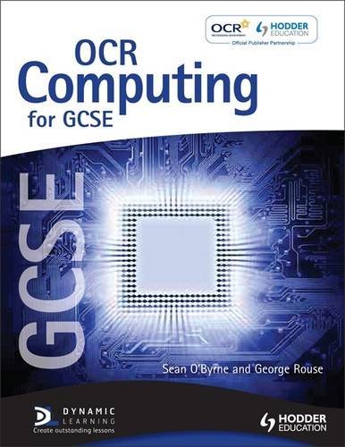 Stock image for OCR Computing for GCSE for sale by WorldofBooks