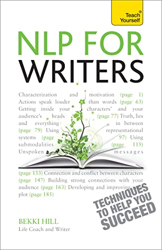 Stock image for Nlp for Writers for sale by ThriftBooks-Atlanta