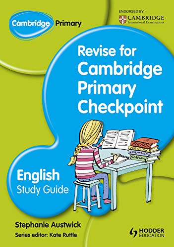 Imagen de archivo de Cambridge Primary: Revise for Primary Checkpoint English Study Gu a la venta por The Happy Book Stack