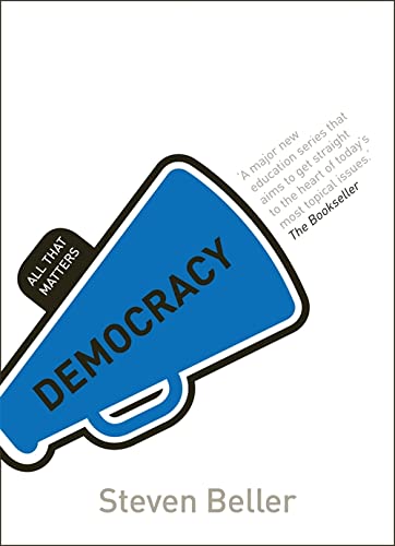 Beispielbild fr Democracy: All That Matters zum Verkauf von Better World Books