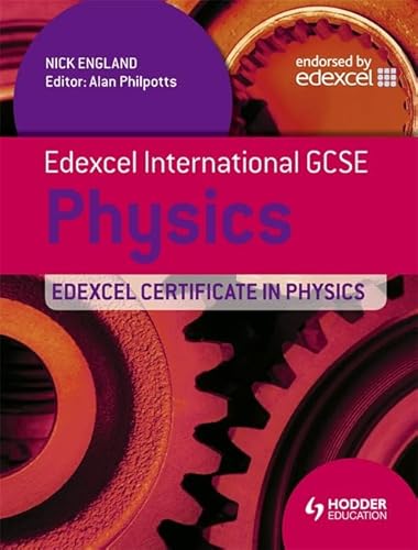 Beispielbild fr Edexcel International GCSE and Certificate Physics Student's Book (Edexcel Igcse) zum Verkauf von AwesomeBooks