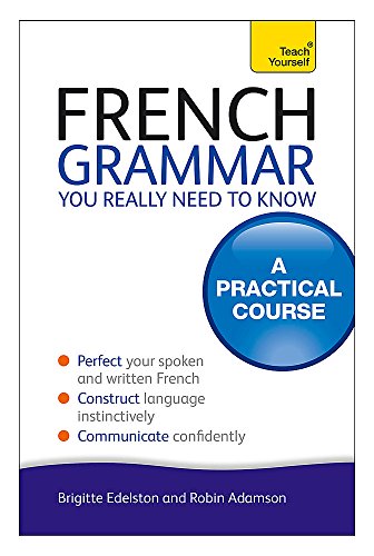 Beispielbild fr French Grammar You Really Need to Know zum Verkauf von Blackwell's