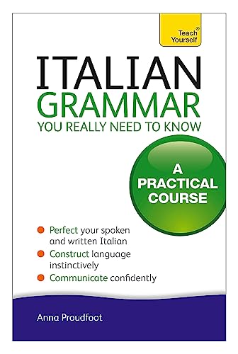 Italian Grammar: You Really Need To Know