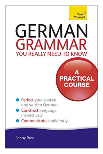 Beispielbild fr German Grammar You Really Need To Know: Teach Yourself zum Verkauf von WorldofBooks