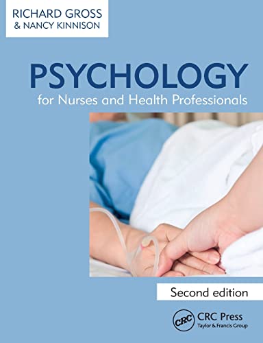 Stock image for Psychology for Nurses and Health Professionals for sale by Blackwell's