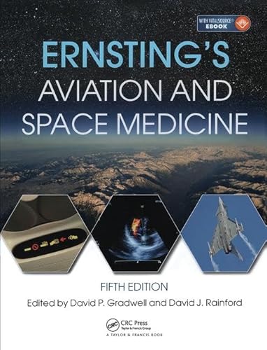 9781444179941: Ernsting's Aviation and Space Medicine 5E