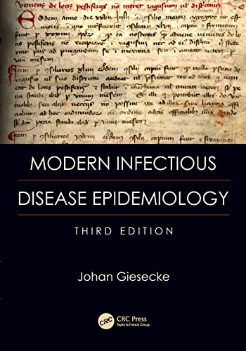 Beispielbild fr Modern Infectious Disease Epidemiology zum Verkauf von Blackwell's