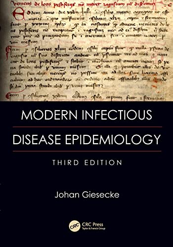 9781444180022: Modern Infectious Disease Epidemiology