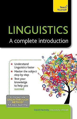 Beispielbild fr Linguistics: A Complete Introduction: Teach Yourself: 1 (Ty: Complete Courses) zum Verkauf von WorldofBooks