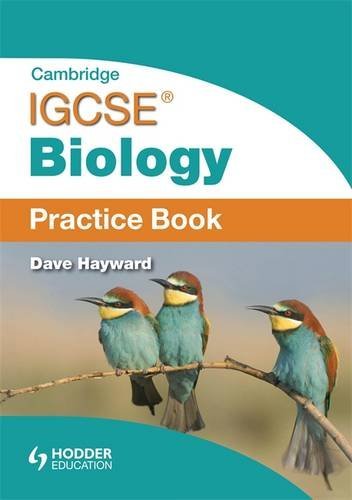 Beispielbild fr Cambridge IGCSE Biology Practice Book zum Verkauf von WorldofBooks